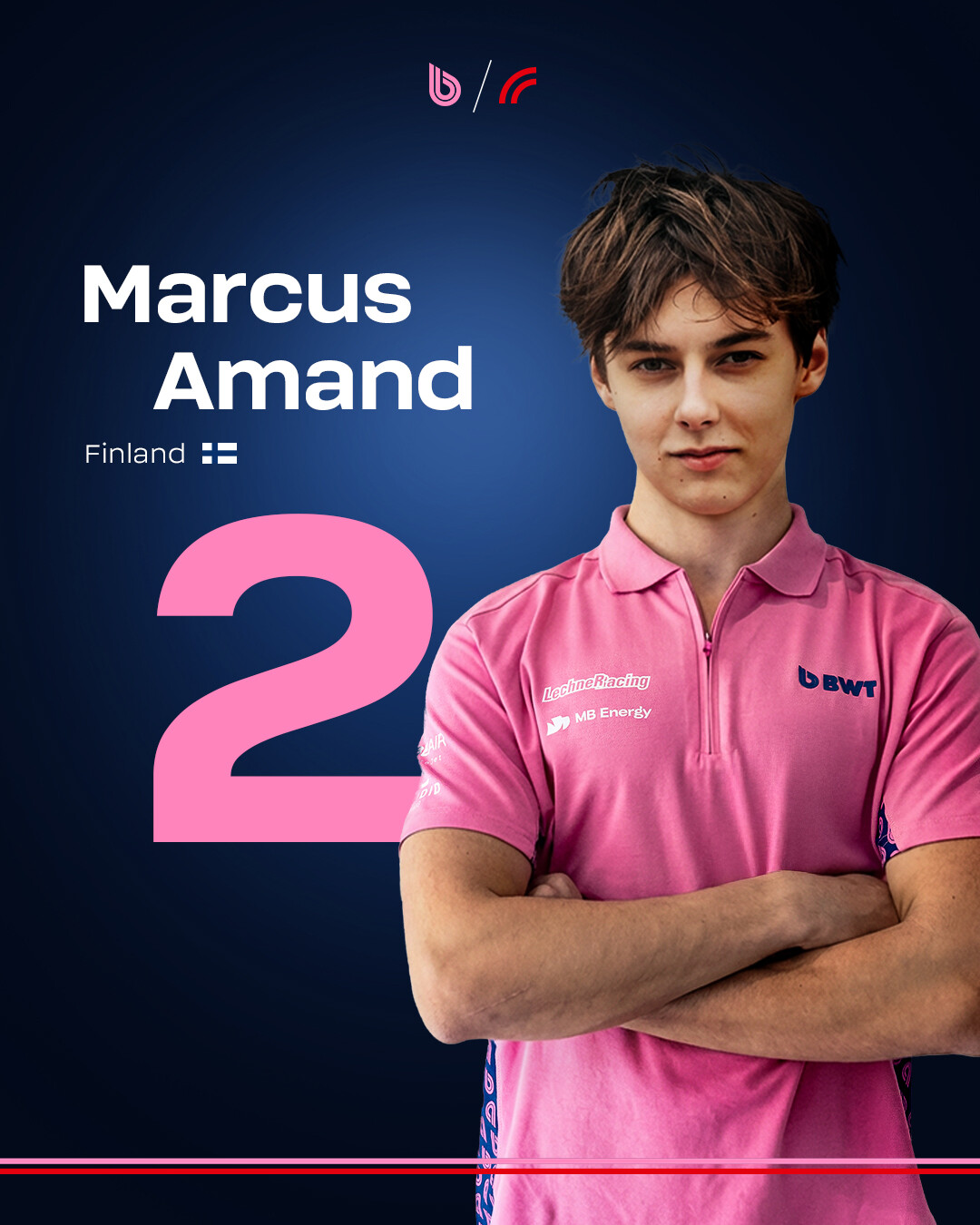 BWT LR Marcus Amand