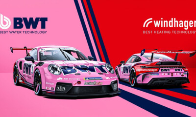 BWT Windhager Lechner Racing