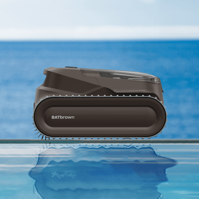 BWT BATbrown Pool robot